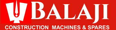 Balaji Machines & Construction logo